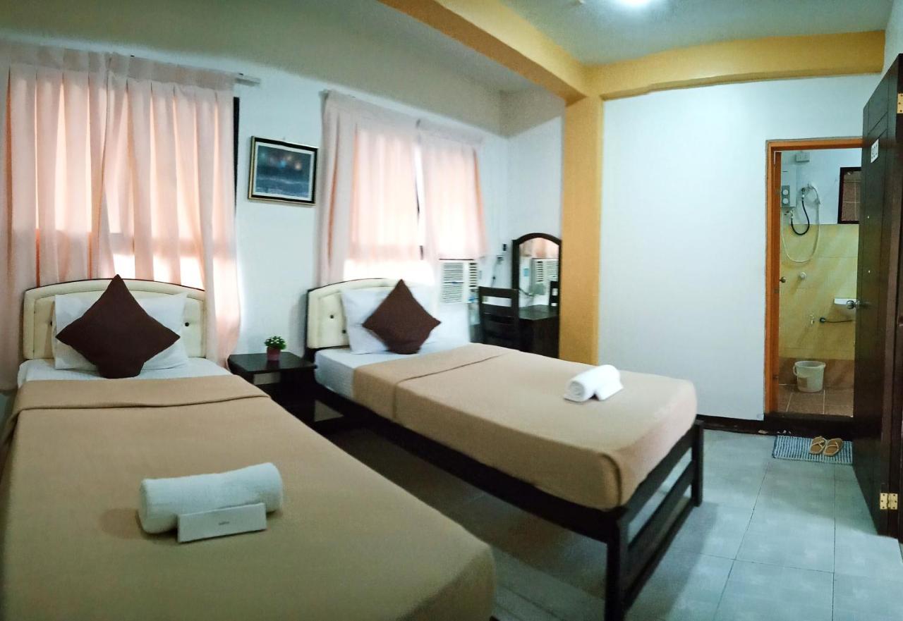 Amax Inn Cebu Mandaue Exterior foto