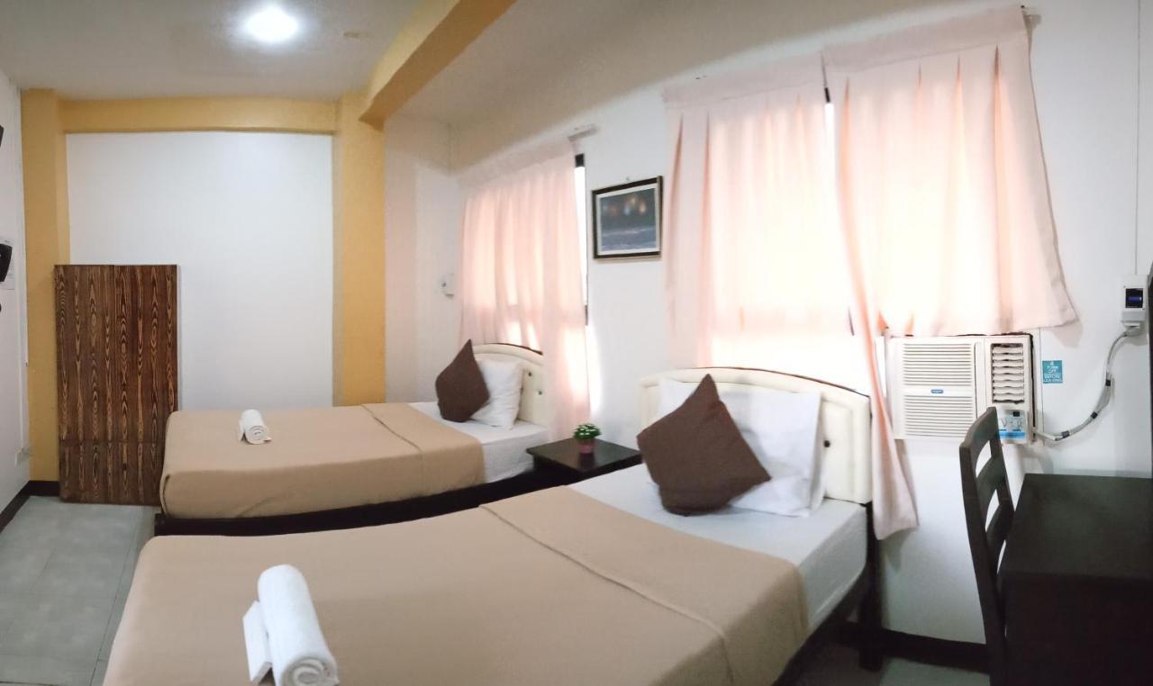 Amax Inn Cebu Mandaue Exterior foto