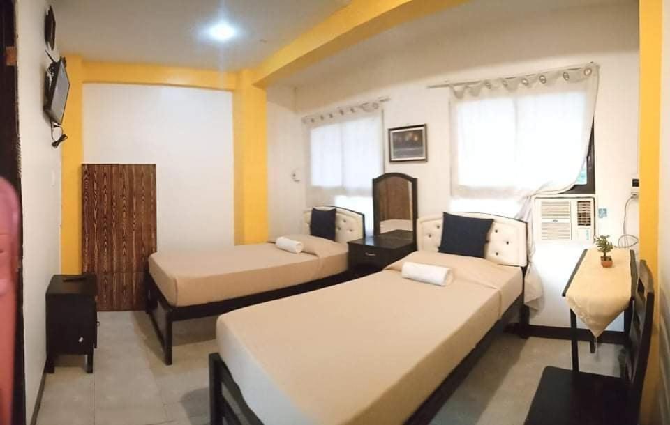 Amax Inn Cebu Mandaue Exterior foto