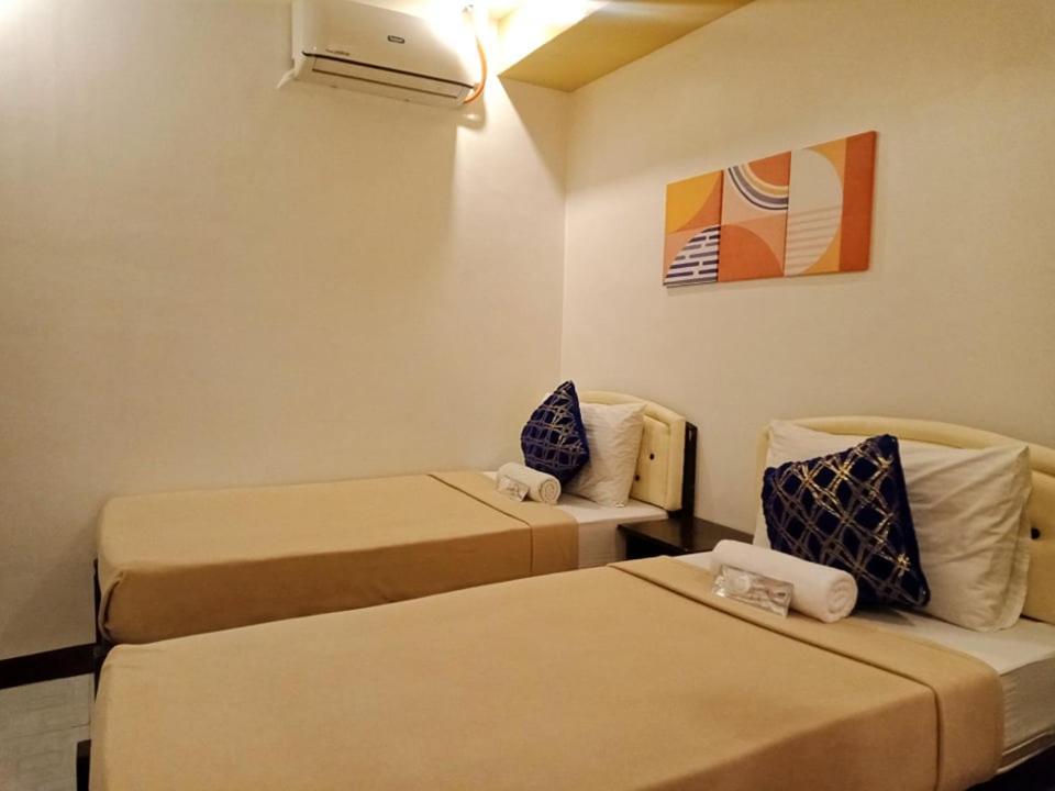 Amax Inn Cebu Mandaue Exterior foto