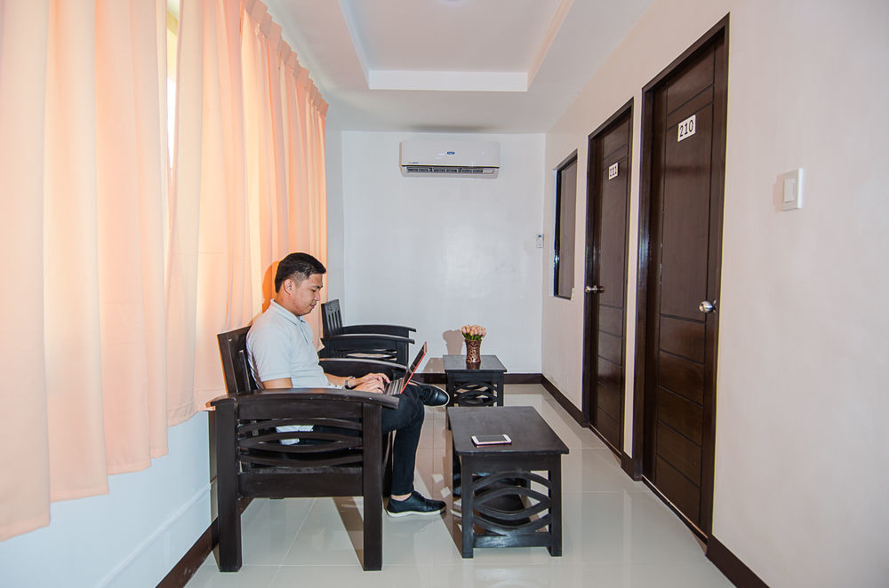 Amax Inn Cebu Mandaue Exterior foto